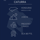 Honduras - Caturra