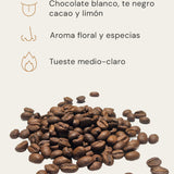 Etiopía - Heirloom