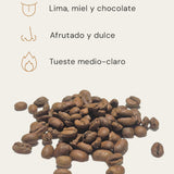 Colombia - Sidra Bourbon